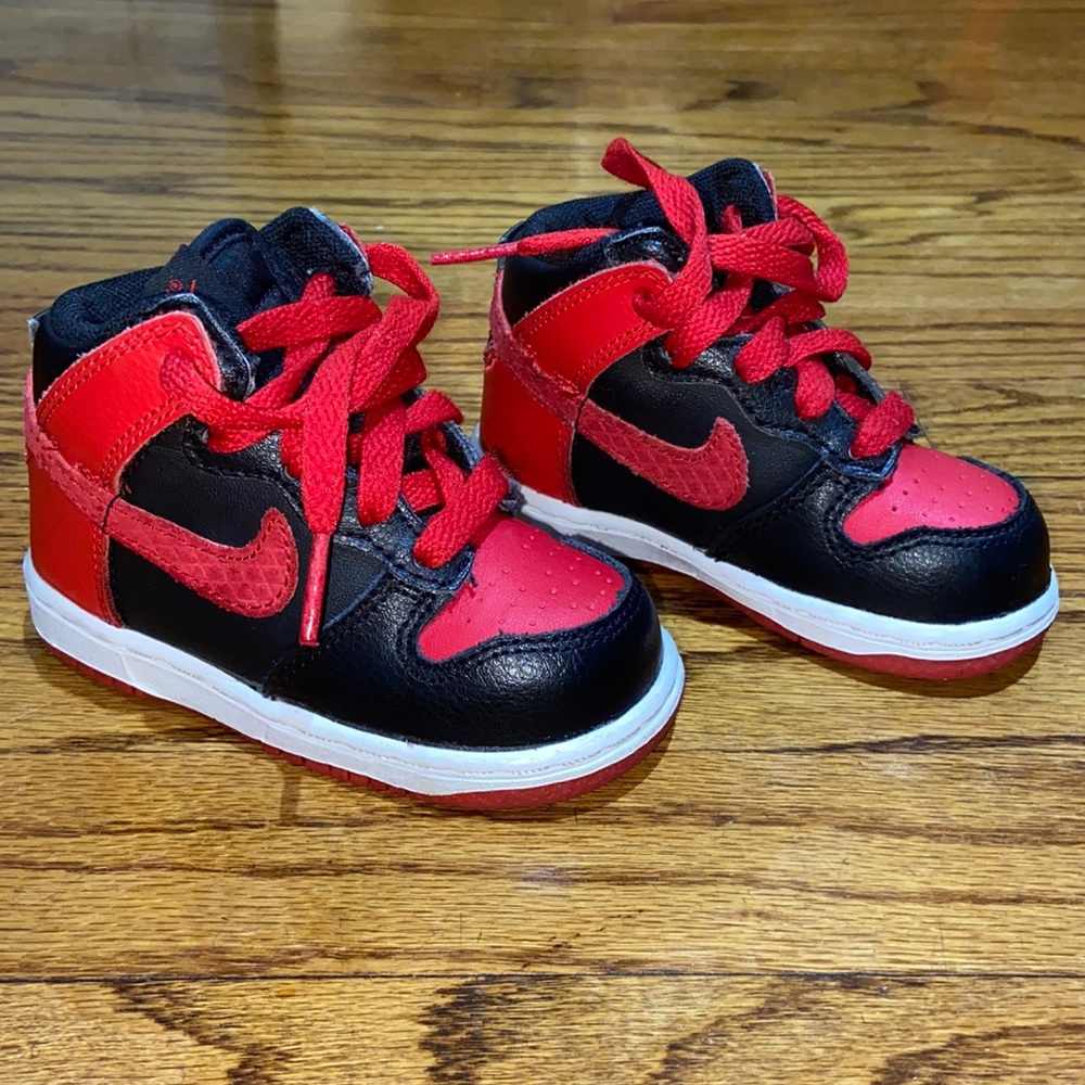 Nike Dunks high top